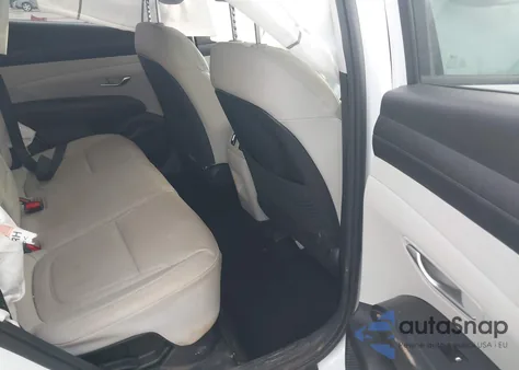 2025 Hyundai Tucson Hybrid Sel Convenience z USA, uszkodzony, nr VIN KM8JCDD14SU284519